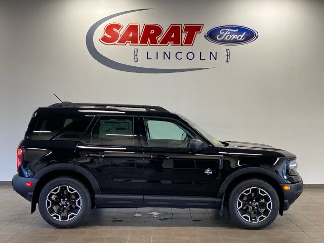 2025 Ford Bronco Sport Outer Banks AWD