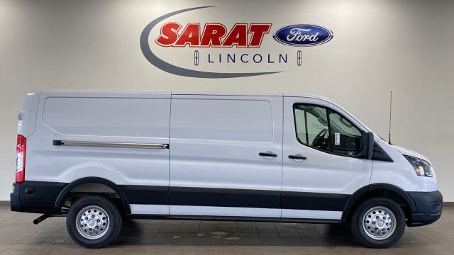 2025 Ford Transit Cargo 250 Low Roof AWD