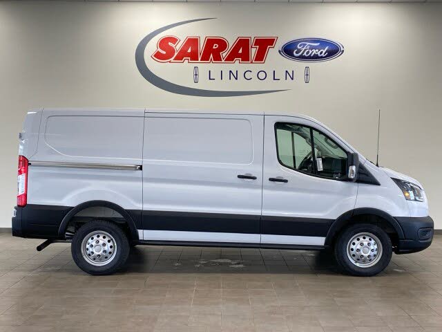2025 Ford Transit Cargo 150 Low Roof AWD