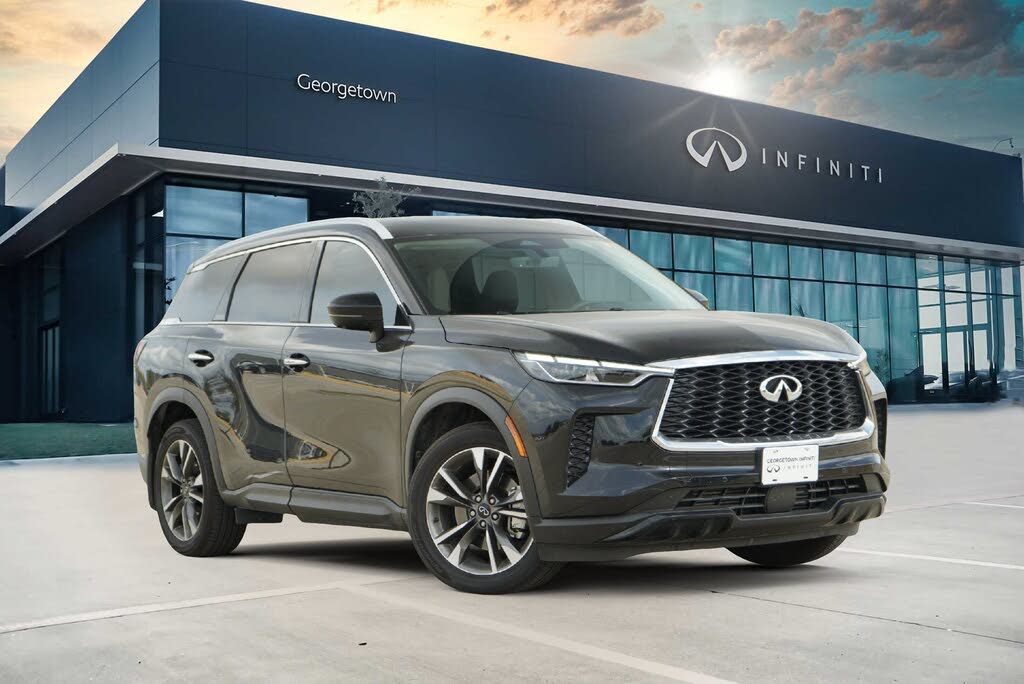 2025 INFINITI QX60 Luxe FWD