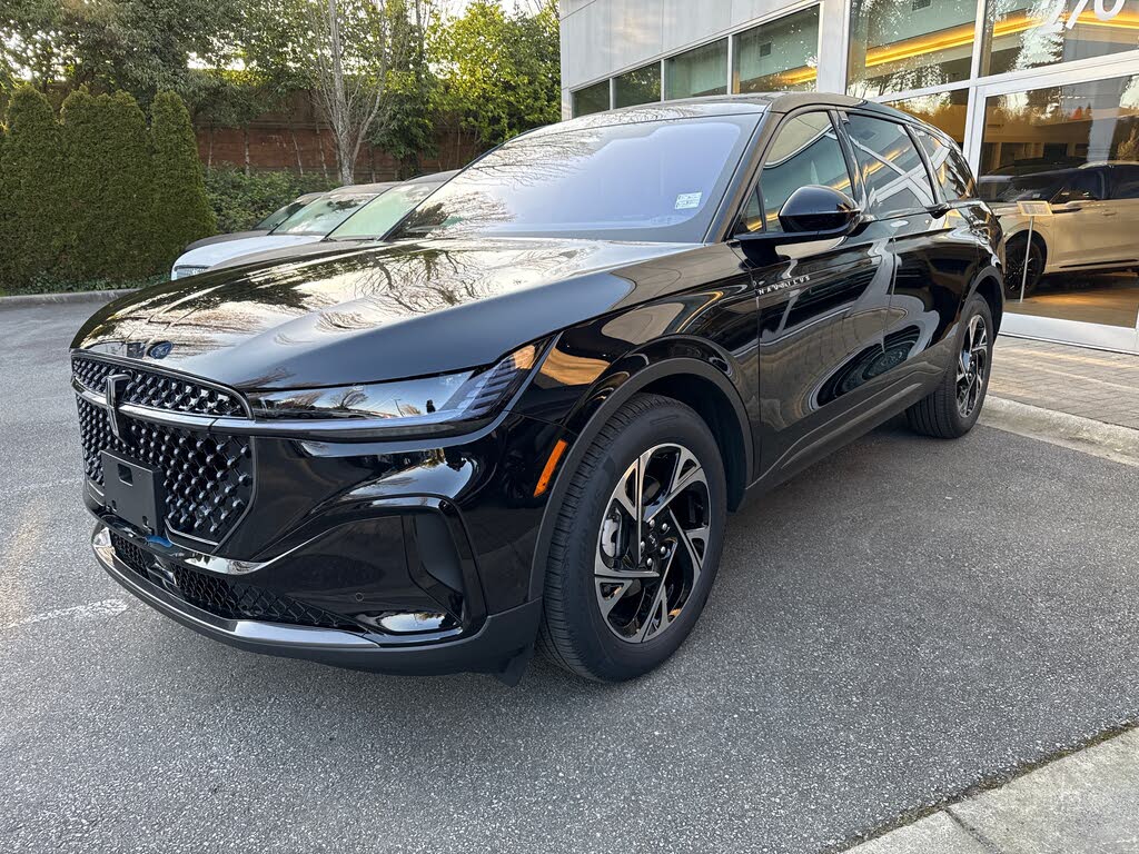2025 Lincoln Nautilus Premiere AWD