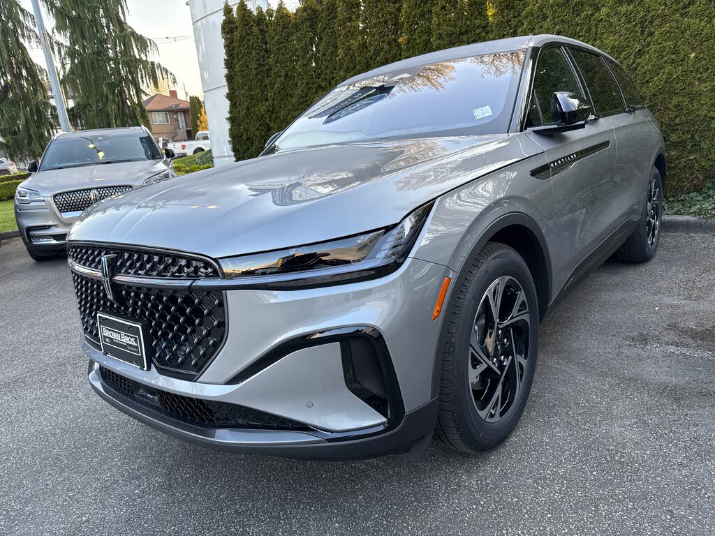 2025 Lincoln Nautilus Premiere AWD
