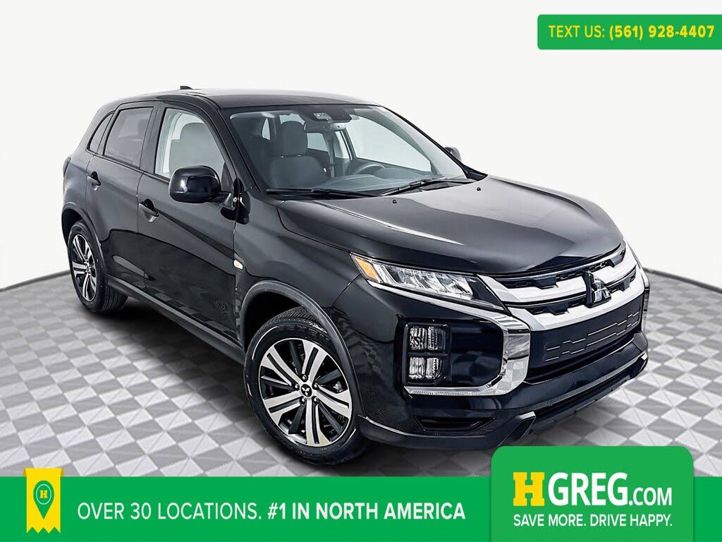 2025 Mitsubishi Outlander Sport ES AWC