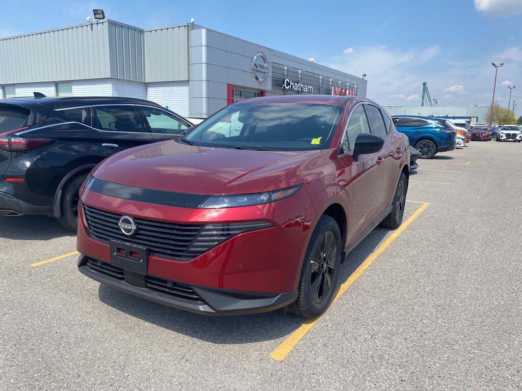 2025 Nissan Murano SV AWD