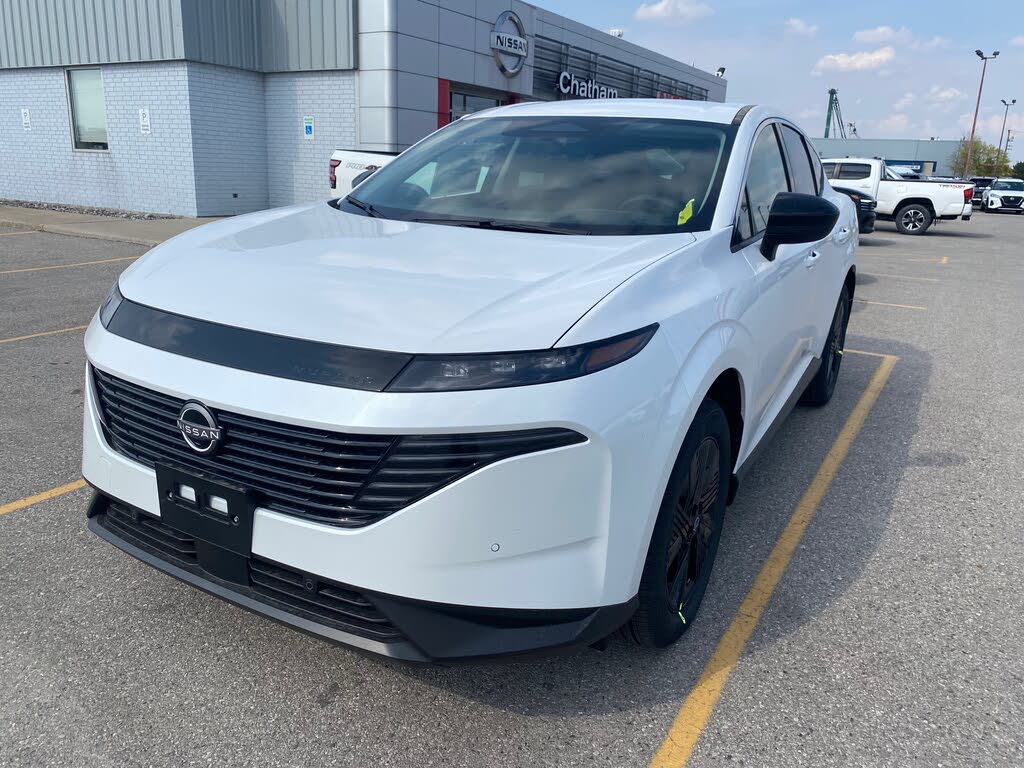 2025 Nissan Murano SV AWD