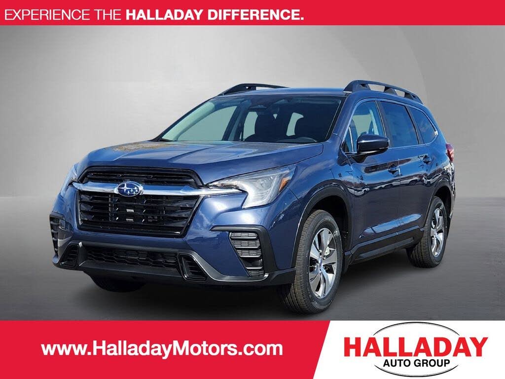 2025 Subaru Ascent Premium 7-Passenger AWD