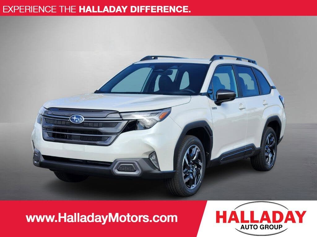 2025 Subaru Forester Hybrid Limited AWD