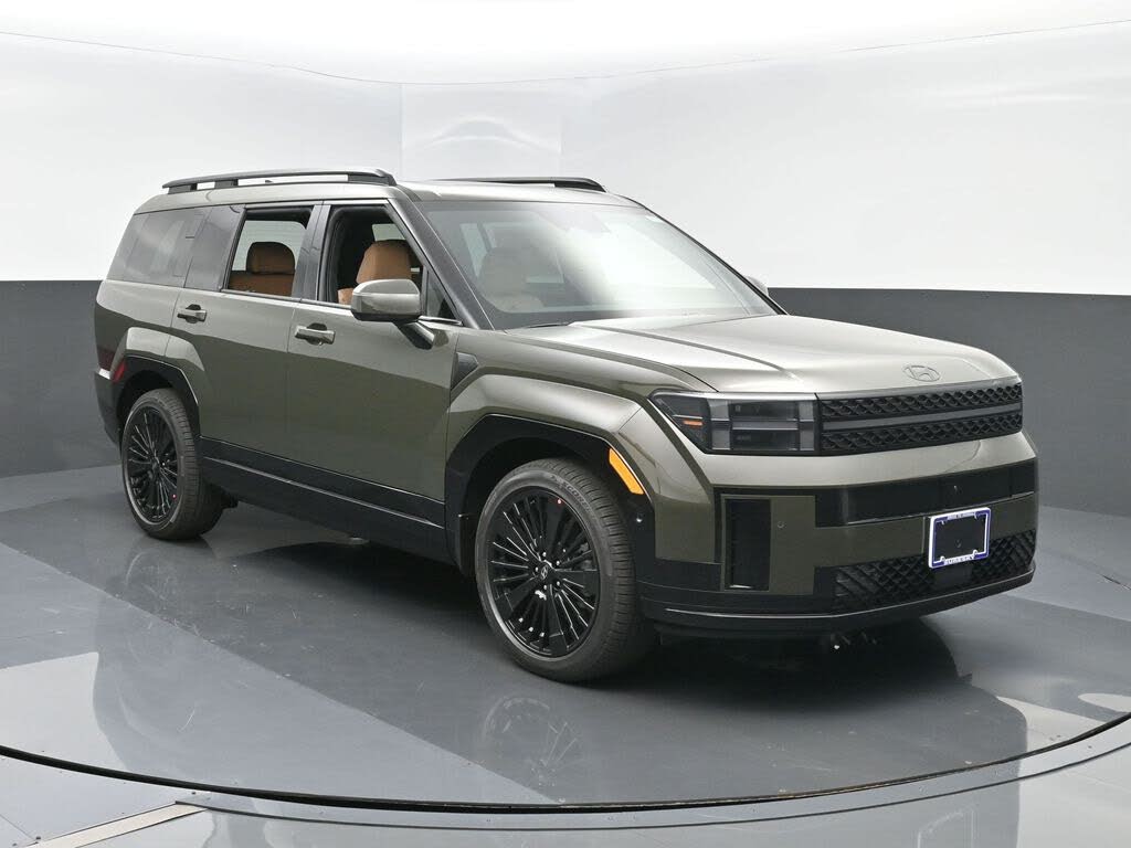 2026 Hyundai Santa Fe Hybrid Calligraphy AWD