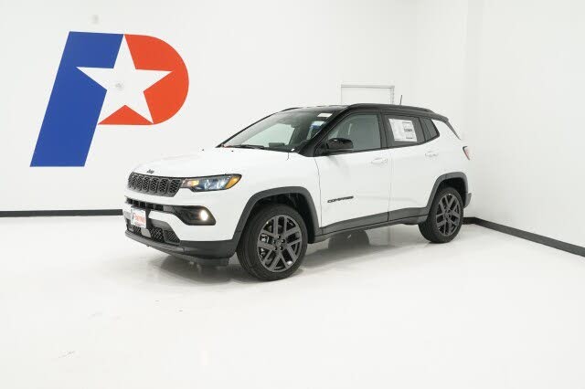2026 Jeep Compass Limited Altitude 4WD