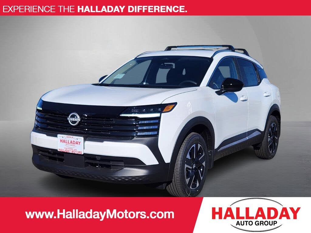 2026 Nissan Kicks SV AWD