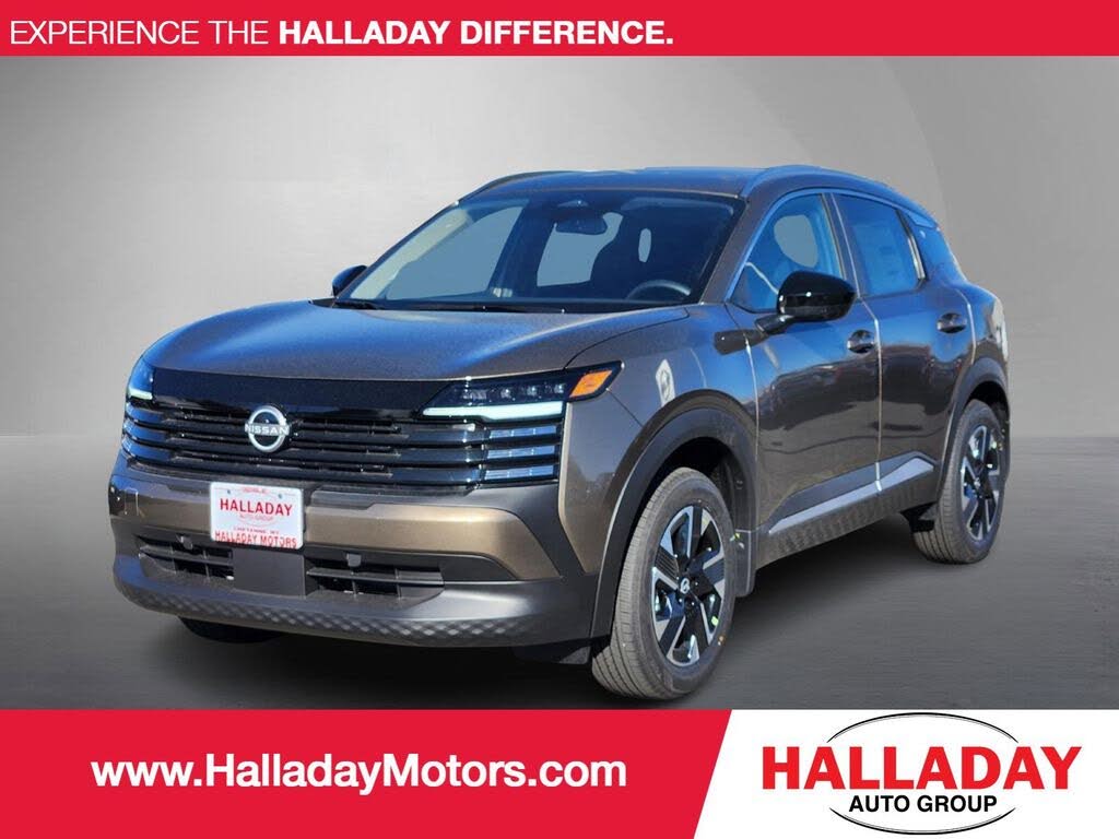 2026 Nissan Kicks SV AWD