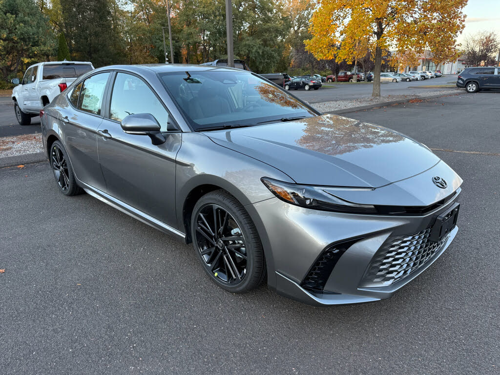 2026 Toyota Camry XSE FWD