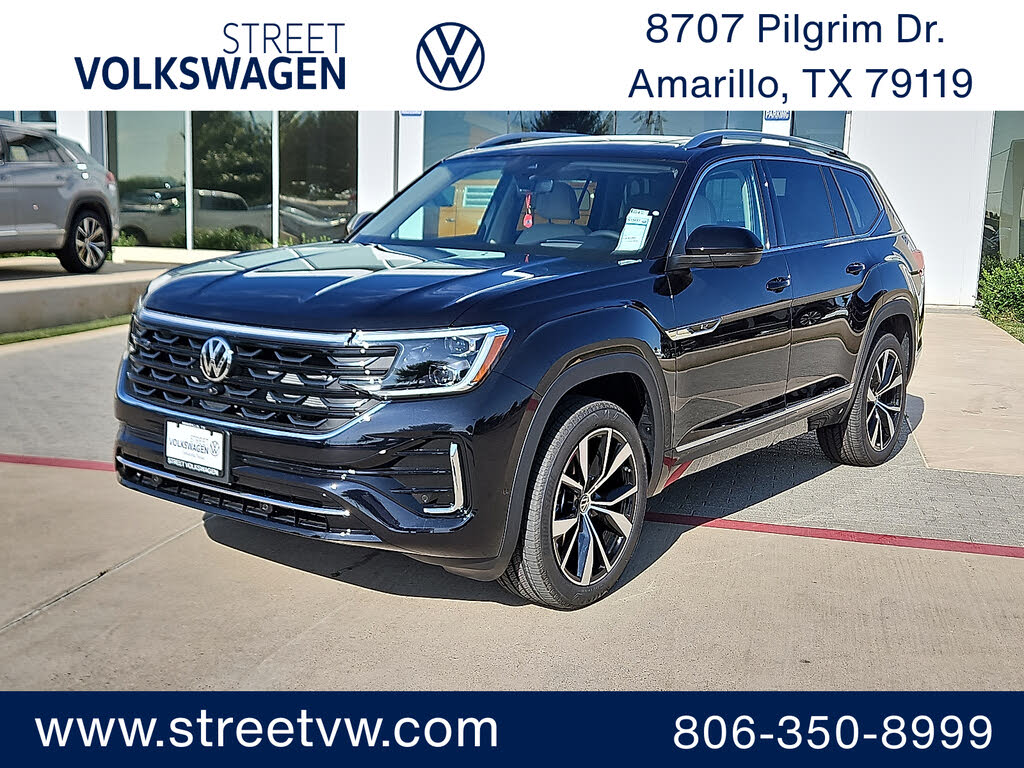 2026 Volkswagen Atlas SEL Premium R-Line 4Motion