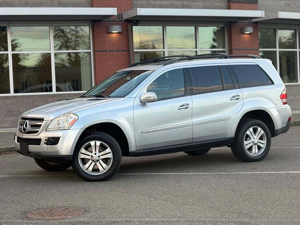 2008 Mercedes-Benz GL-Class GL 450