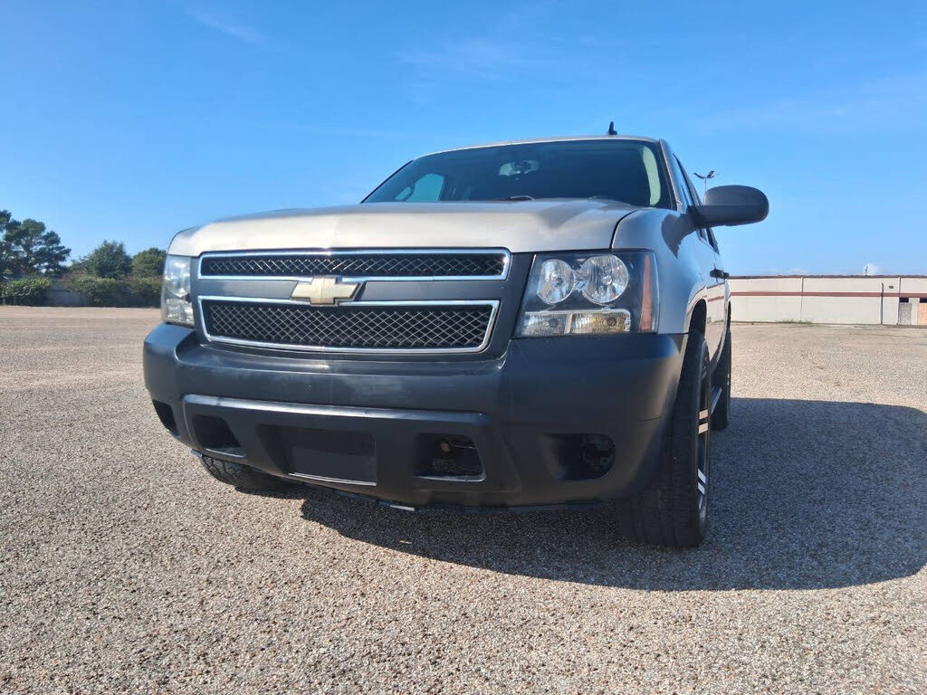 2009 Chevrolet Tahoe LS RWD