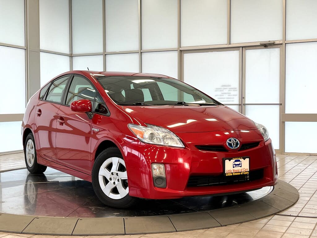 2011 Toyota Prius One