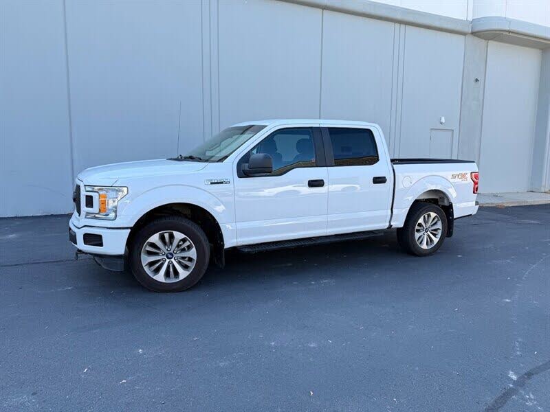 2018 Ford F-150