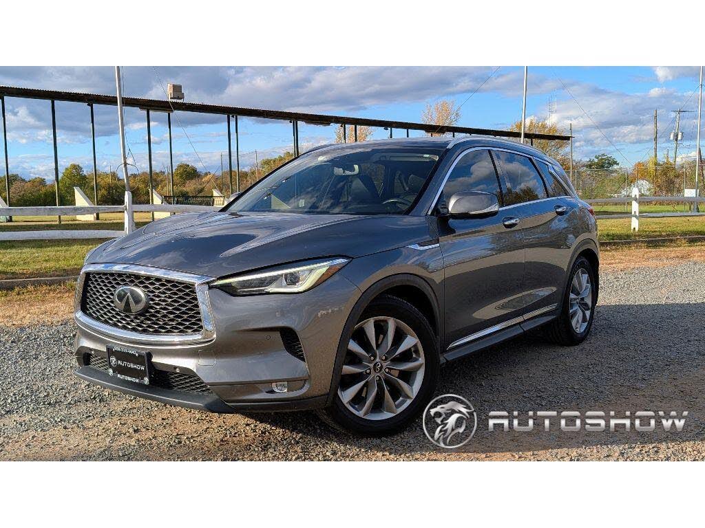 2019 INFINITI QX50 Essential AWD