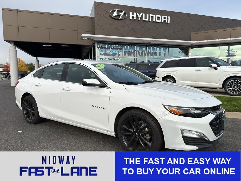 2021 Chevrolet Malibu LT FWD