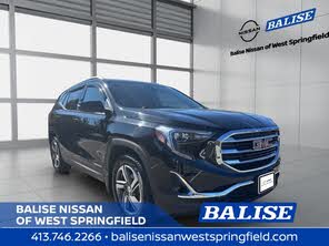 GMC Terrain SLT AWD