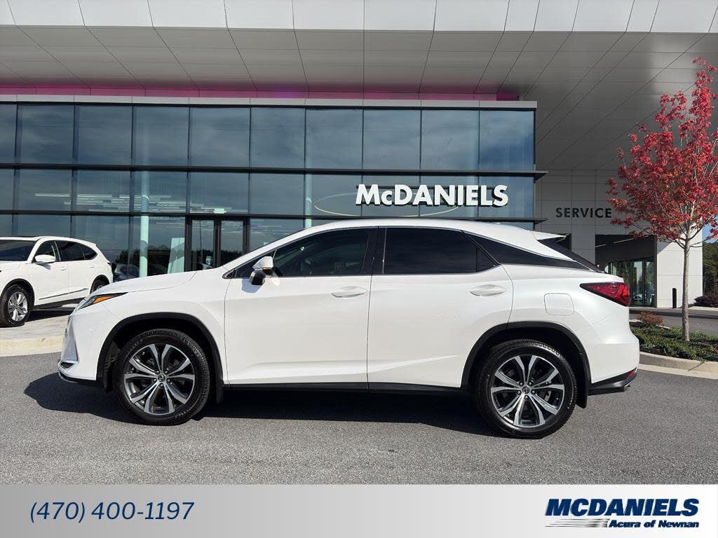 2021 Lexus RX 350 FWD