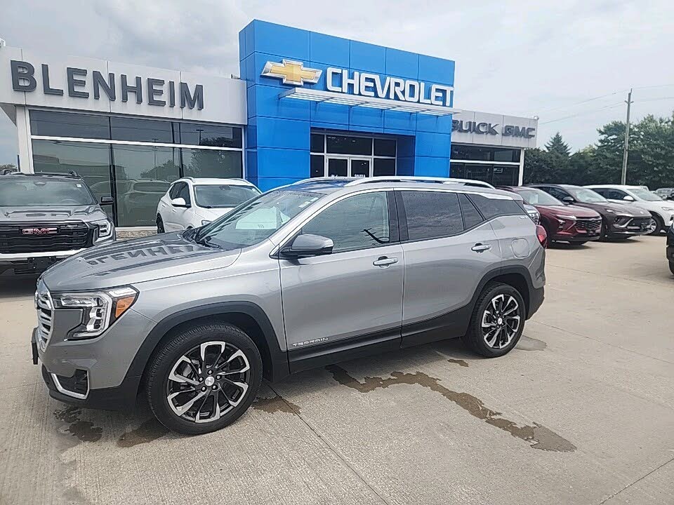 2023 GMC Terrain SLT AWD