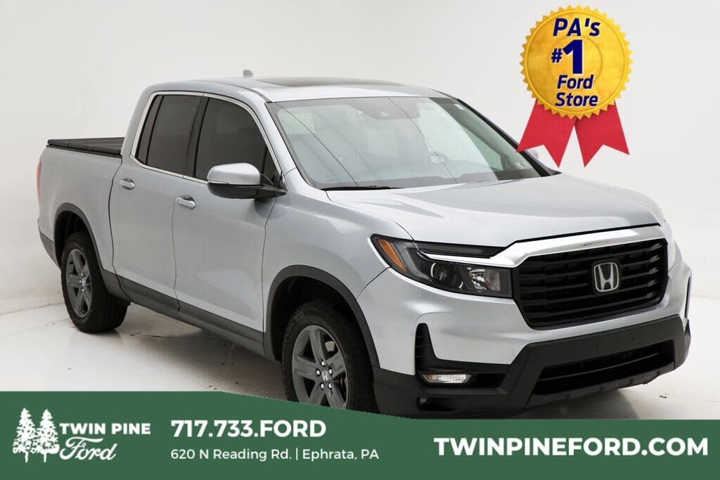 2023 Honda Ridgeline RTL AWD