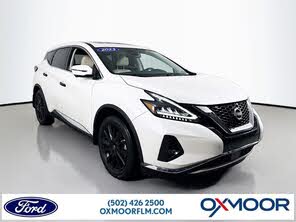 Nissan Murano SL AWD