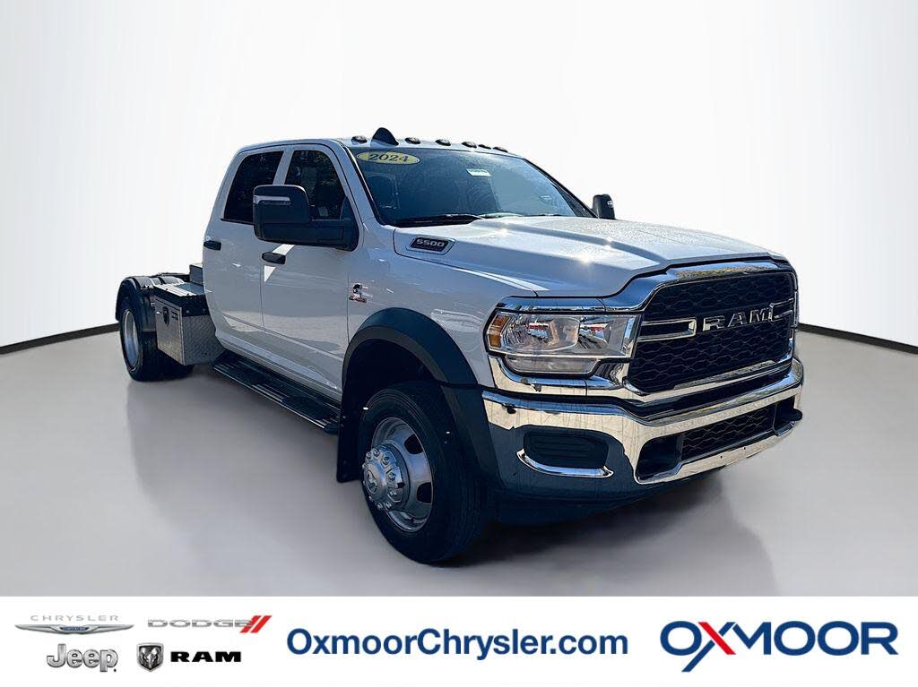 2024 RAM 5500 Chassis