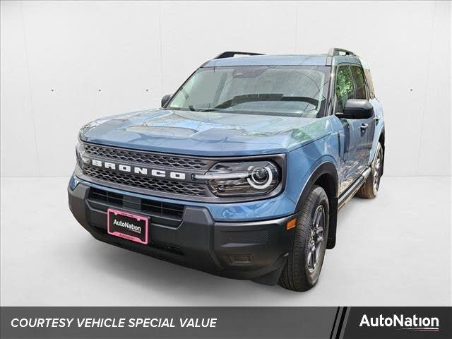 2025 Ford Bronco Sport Big Bend AWD