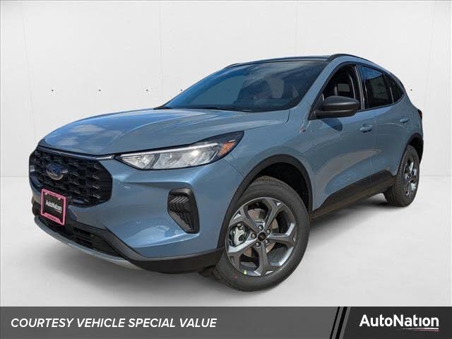 2025 Ford Escape ST-Line AWD