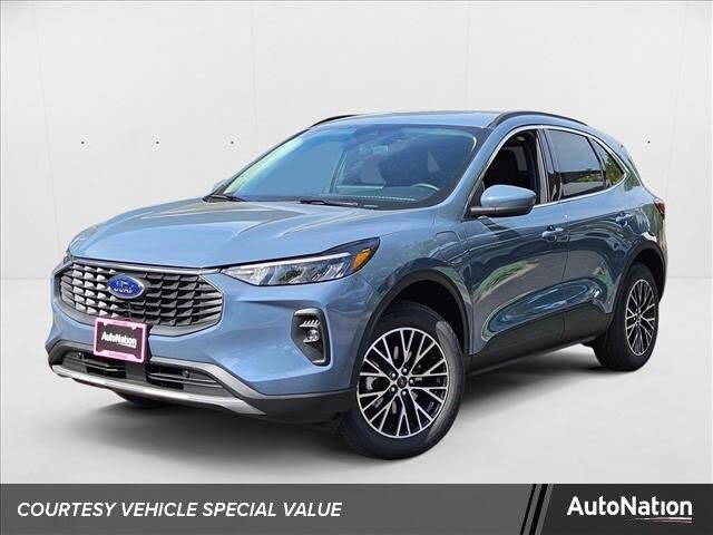 2025 Ford Escape Hybrid Plug-in FWD