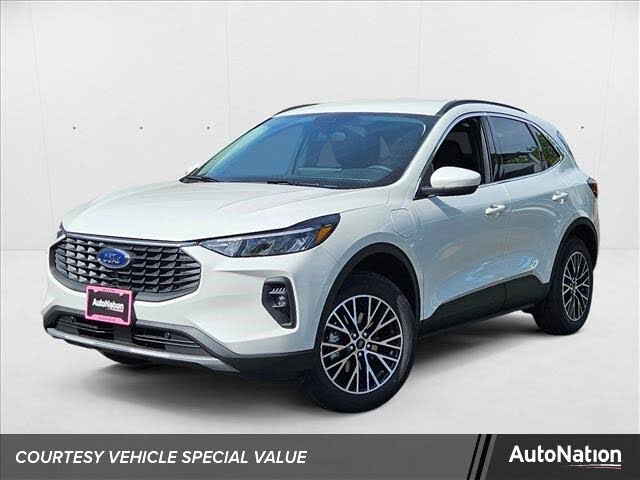 2025 Ford Escape Hybrid Plug-in FWD