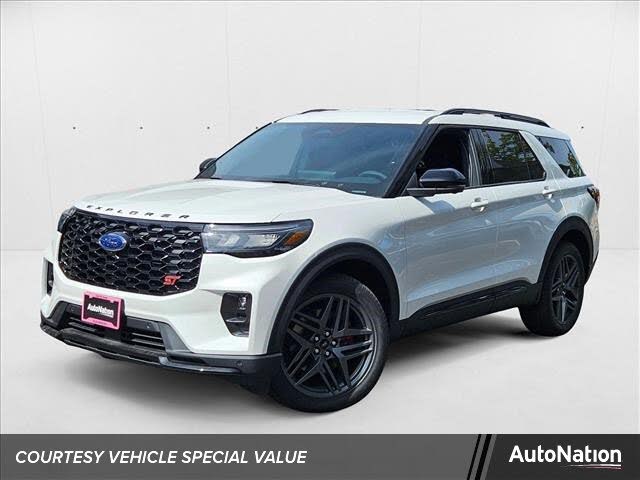 2025 Ford Explorer ST AWD