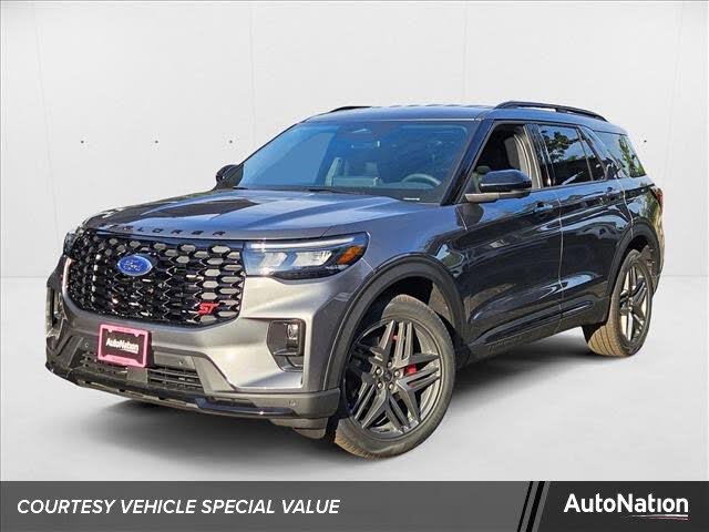 2025 Ford Explorer ST AWD