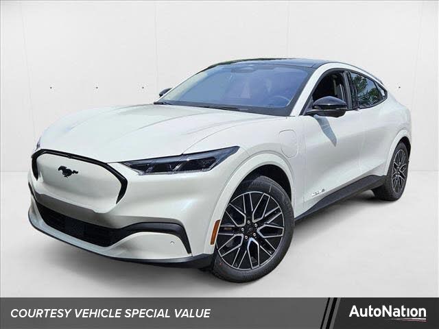 2025 Ford Mustang Mach-E Premium AWD