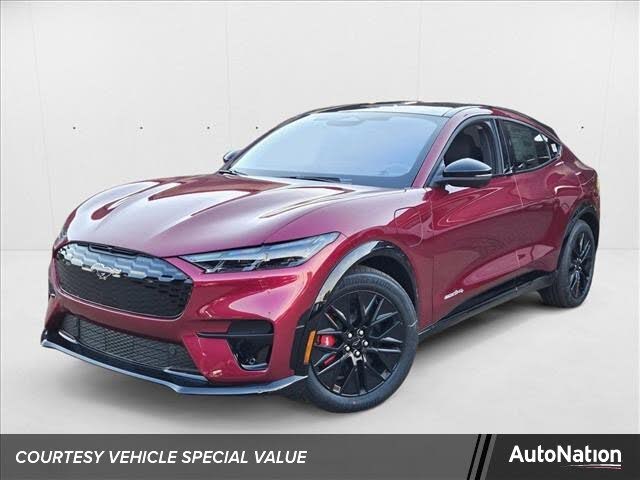 2025 Ford Mustang Mach-E Premium AWD