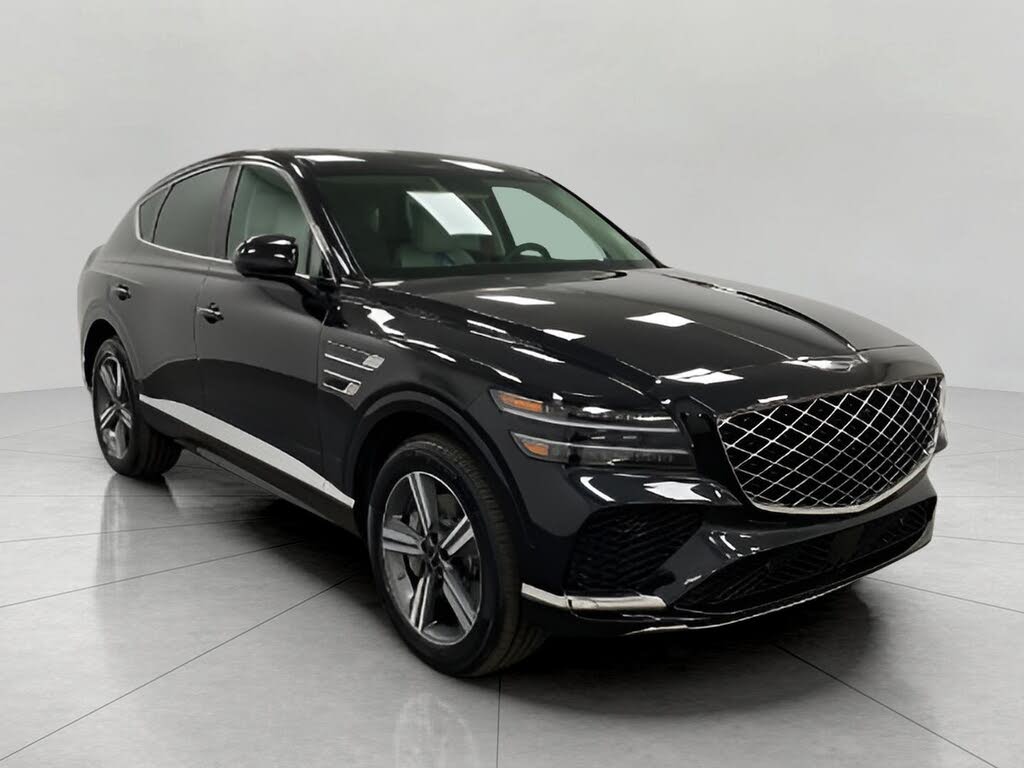 2025 Genesis GV80 Coupe 3.5T AWD