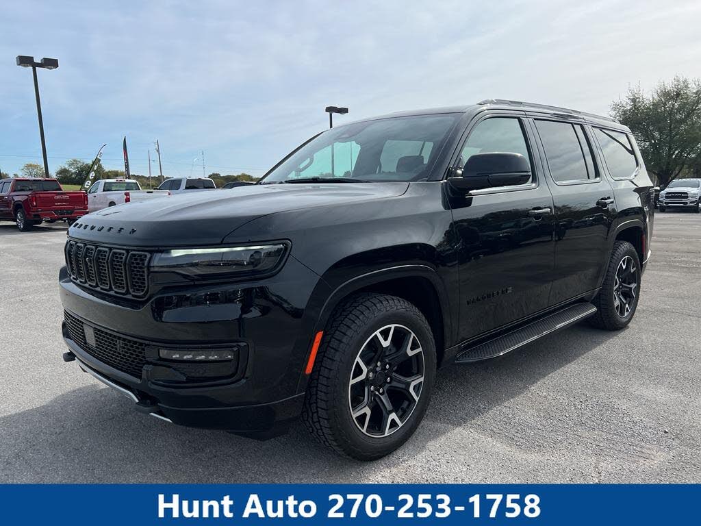 2025 Jeep Wagoneer Series II 4WD