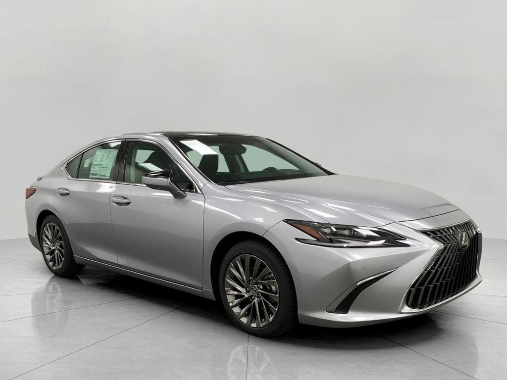 2025 Lexus ES 350 Ultra Luxury FWD