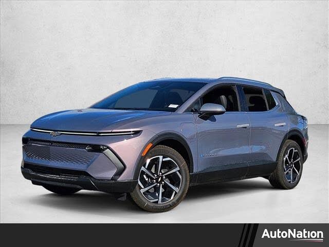 2026 Chevrolet Equinox EV LT 2 FWD