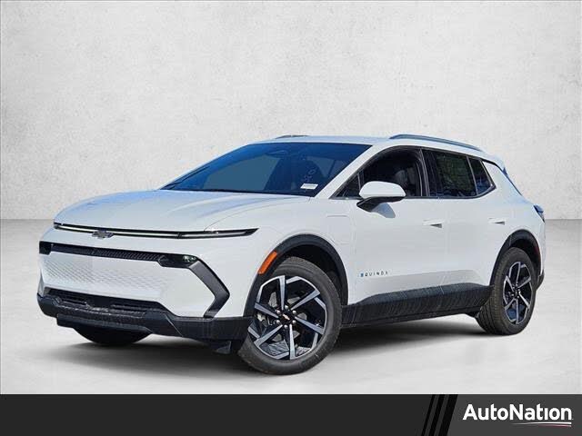 2026 Chevrolet Equinox EV LT 2 FWD