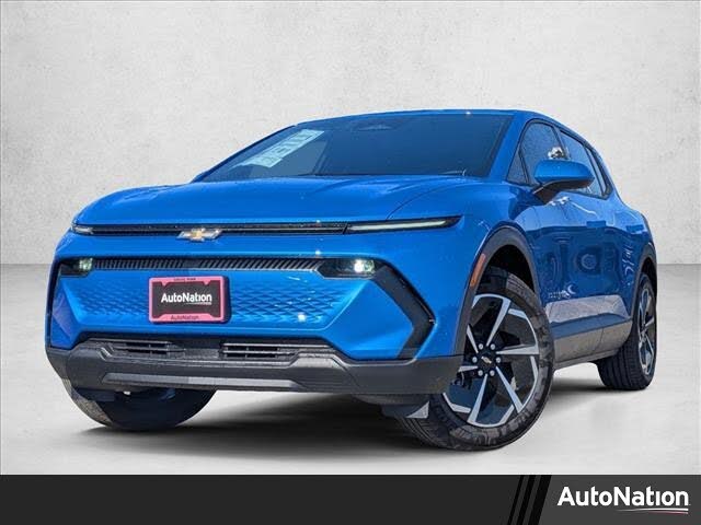 2026 Chevrolet Equinox EV LT 1 FWD