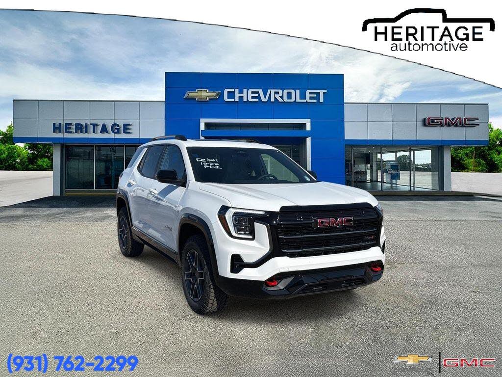 2026 GMC Terrain AT4 AWD