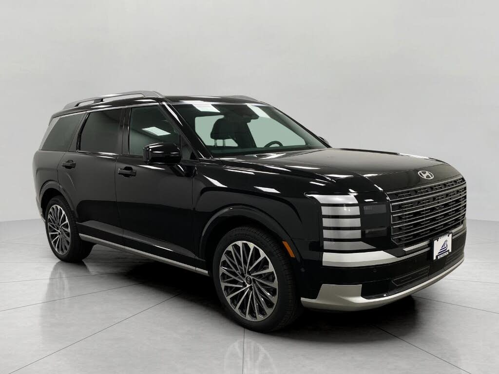 2026 Hyundai Palisade Hybrid Calligraphy AWD