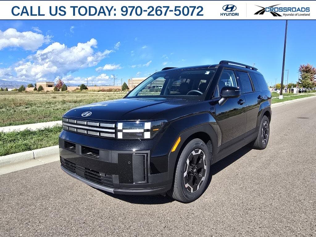 2026 Hyundai Santa Fe SEL AWD