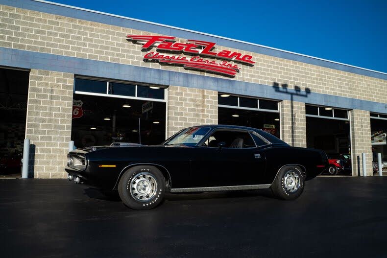 1970 Plymouth Barracuda