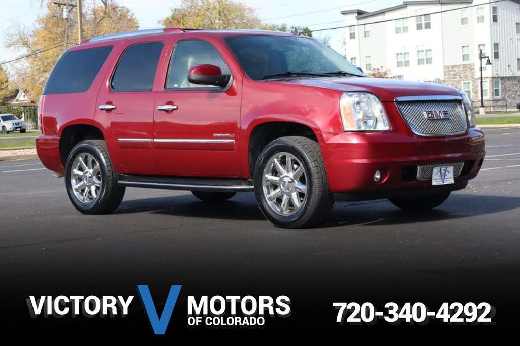 2011 GMC Yukon Denali AWD