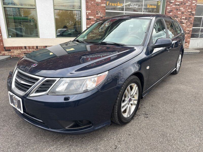 2011 Saab 9-3