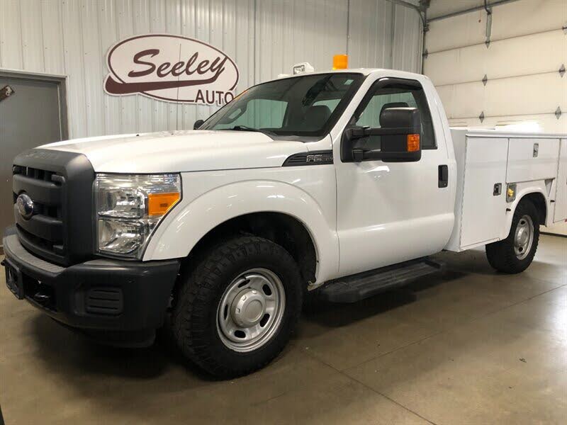 2013 Ford F-250 Super Duty XL LB